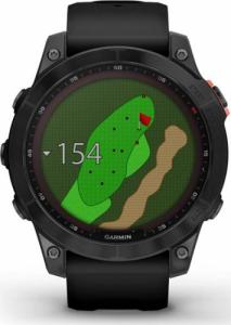 Zegarek sportowy Garmin Fenix 7 Solar Czarny  (010-02540-11) 11