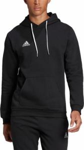 Adidas adidas Entrada 22 Sweat Hoodie H57512 Czarne XXL 3