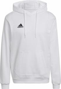 Adidas adidas Entrada 22 Sweat Hoodie HG6302 białe 3XL 4