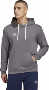 Adidas adidas Entrada 22 Sweat Hoodie HB0578 szary S 2
