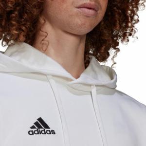 Adidas adidas Entrada 22 Sweat Hoodie HG6302 białe XXL 5