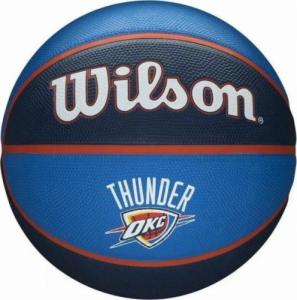 Wilson Wilson NBA Team Oklahoma City Thunder Ball WTB1300XBOKC Granatowe 7 1