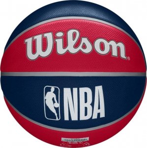 Wilson Wilson NBA Team Washington Wizards Ball WTB1300XBWAS Czerwone 7 1