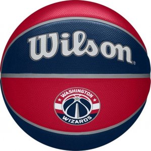 Wilson Wilson NBA Team Washington Wizards Ball WTB1300XBWAS Czerwone 7 2