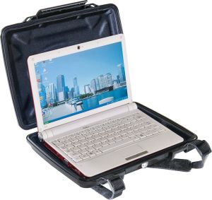 Torba Peli 1075CC HardBack Case Black (1070-003-110E) 4