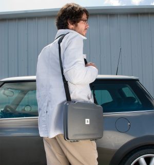 Torba Peli 1075CC HardBack Case Black (1070-003-110E) 5