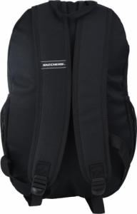 Skechers Skechers Stunt Backpack SKCH7680-BLK Czarne One size 1