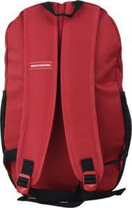 Skechers Skechers Stunt Backpack SKCH7680-RED Czarne One size 1