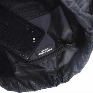 Skechers Skechers Vista Cinch Bag SKCH7635-BLK Czarne One size 1