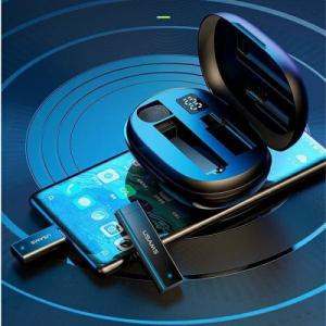 Mikrofon Usams krawatowy ENC 2.4G Wireless (US-ZB244) 5