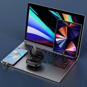 Mikrofon Usams krawatowy ENC 2.4G Wireless (US-ZB244) 9