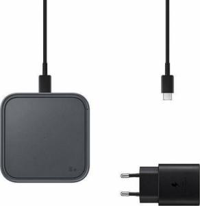Ładowarka Samsung EP-P2400 Indukcyjna 1x USB-C  (SMG612GRY) 7