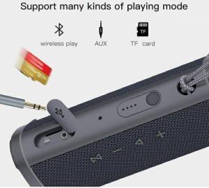 Głośnik Awei Y331 czarny (AWEI086BLK) 6