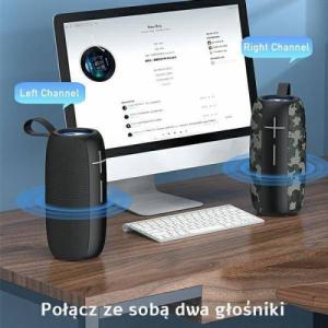 Głośnik Awei Y370 czarny (AWEI090BLK) 4