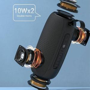 Głośnik Awei Y370 czarny (AWEI090BLK) 5