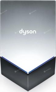 Dyson Dyson hand dryer Airblade HU02 silver - 1000W , sprayed nickel 1