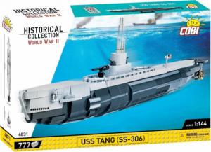 Cobi Historical collection WW2 USS Tang SS-306 (4831) 1