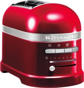 Toster KitchenAid KitchenAid Toaster 5KMT2204E - Apple Red 1