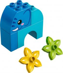 LEGO Duplo Mój pierwszy słoń (30333) 2
