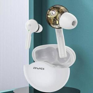Słuchawki Awei T12 (AWEI093WHT) 3