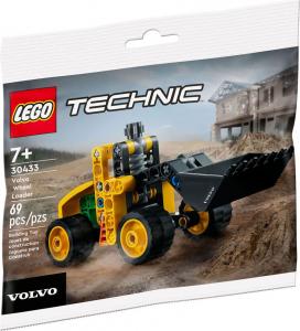 LEGO Technic Ładowarka kołowa Volvo (30433) 1