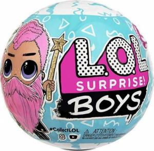 MGA MGA Entertainment L.O.L. Surprise Boys Asst in PDQ, doll 1