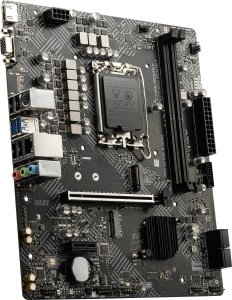 Płyta główna MSI PRO H610M-B DDR4 3