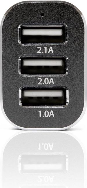 Ładowarka Veho 3x USB-A 5.1 A  (VAA-010) 2
