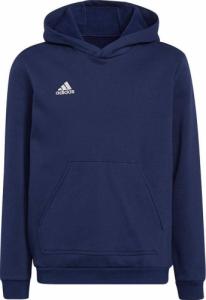 Adidas 7Bluza adidas ENTRADA 22 Hoody H57517 H57517 granatowy 140 cm 2