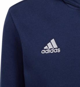 Adidas 7Bluza adidas ENTRADA 22 Hoody H57517 H57517 granatowy 140 cm 4