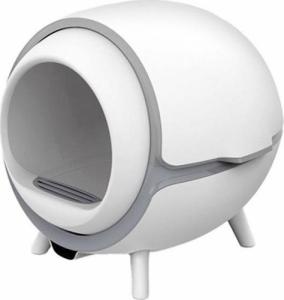 PetWant Inteligentna samoczyszcząca kuweta dla kota 5