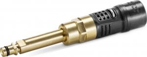 Karcher Kärcher anti-twist adapter (black, for high-pressure hose) - 2.644-257.0 1