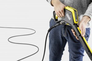 Karcher Kärcher anti-twist adapter (black, for high-pressure hose) - 2.644-257.0 2