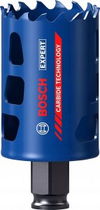 Bosch Bosch Powertools hole saw ToughMaterial 44mm - 2608900426 EXPERT RANGE 1