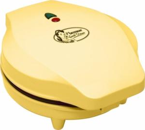 Gofrownica Bestron Bestron waffle maker ASW217V 700W yellow - vanilla 2