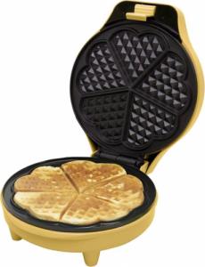 Gofrownica Bestron Bestron waffle maker ASW217V 700W yellow - vanilla 5