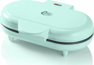 Gofrownica Bestron Bestron double waffle maker ADWM1000M 700W green - mint 10