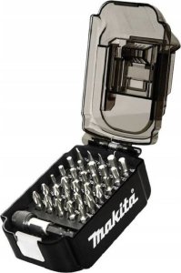 Makita Makita bit set E-00016, 31 pieces (black, 1/4 ") 10