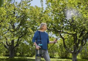 Gardena Gardena pressure sprayer 5 L EasyPump - 11136-20 3