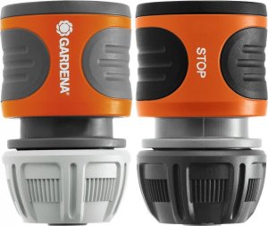 Gardena Zestaw szybkozłączy 13 mm (1/2”)– 15 mm (5/8") 3