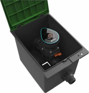 Gardena Gardena irrigation valve 9 V Bluetooth - 01285-20 2