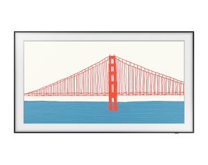 Telewizor Samsung QE85LS03AAU QLED 85'' 4K Ultra HD Tizen 2