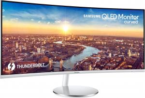 Monitor Samsung C34J791WTR (LC34J791WTRXZG) 2