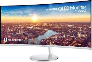 Monitor Samsung C34J791WTR (LC34J791WTRXZG) 3