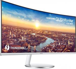 Monitor Samsung C34J791WTR (LC34J791WTRXZG) 4
