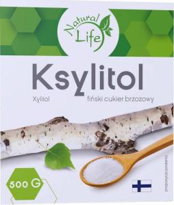 BioLife Ksylitol fiński 500 g 1