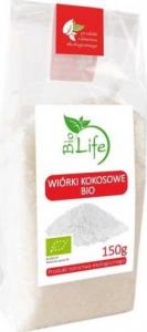 BioLife Wiórki kokosowe BIO 150 g 1