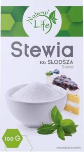 BioLife Stewia (10 x słodsza) 100 g 1