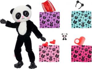 Lalka Barbie Mattel Cutie Reveal - Panda (HHG22) 3