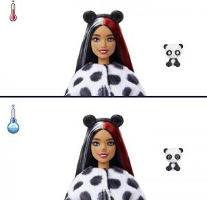 Lalka Barbie Mattel Cutie Reveal - Panda (HHG22) 4